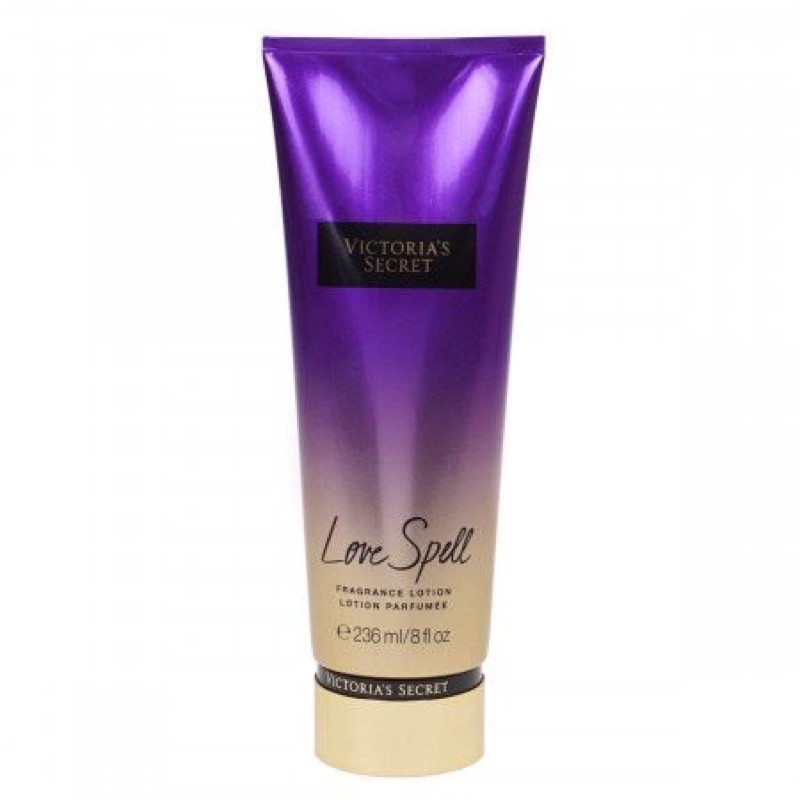 Kem Dưỡng Thể Nước Hoa Victoria’s Secret Love Spell Fragrance Lotion