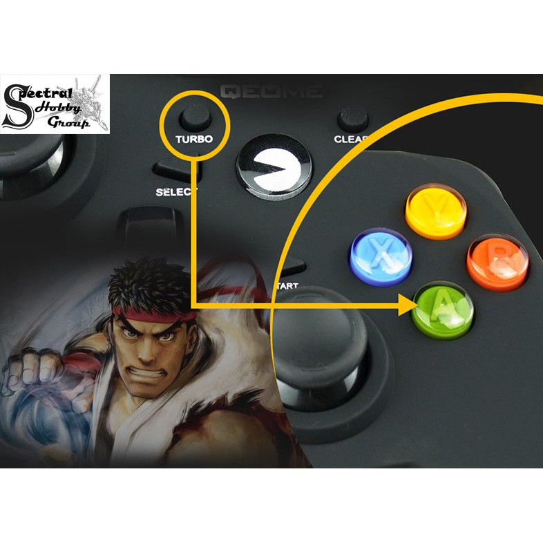 Tay cầm chơi game không dây có rung NS-A601 cho Android IOS PC PS3 Tablet Mobile TV