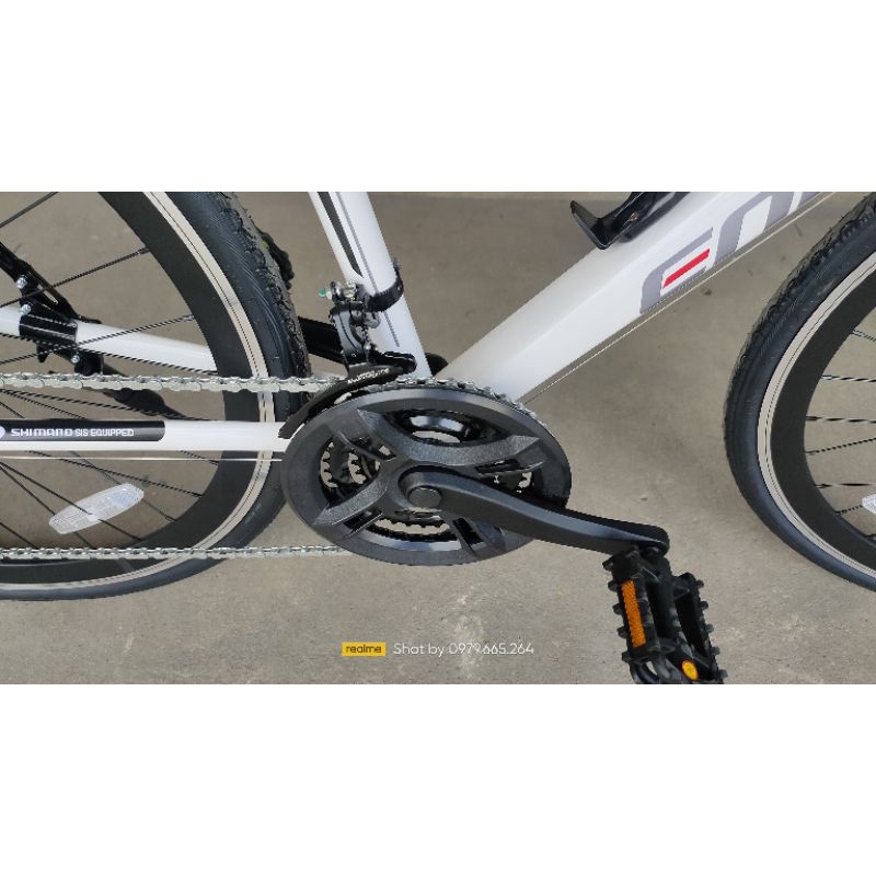 Xe đạp Nhật mới Enfler A31