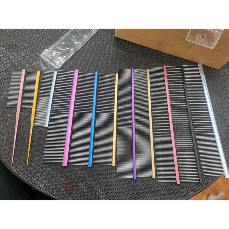 Lược cắt tỉa lông chó  mèo chuyên nghiệp Chonry-ChuChu Pet