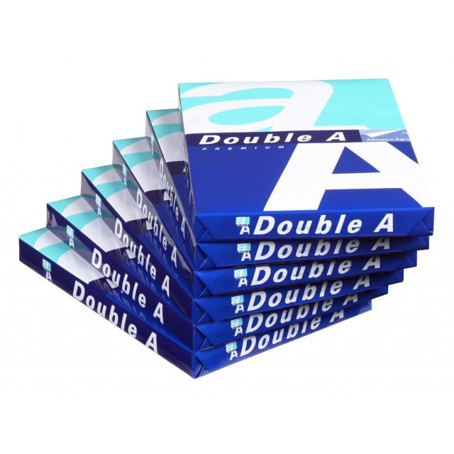 Mua Gi y A4 Double A 70gsm Gi R Nh t TecKi Vn