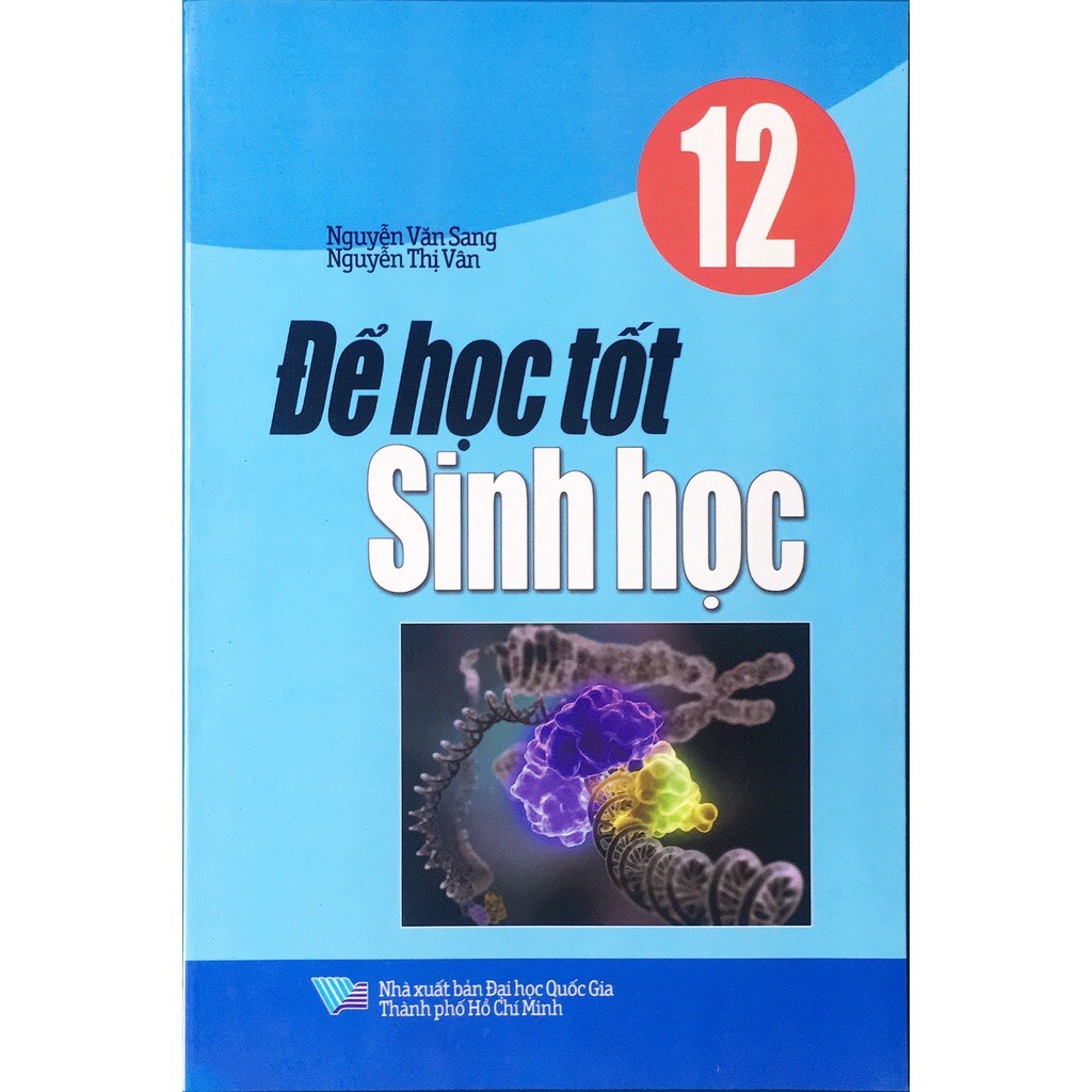 Sách - Để học tốt Sinh học 12