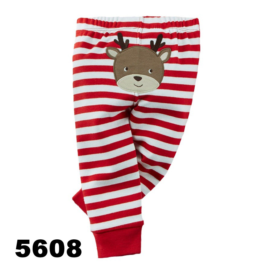 QUẦN DÀI BÉ TRAI CARTER'S 5608