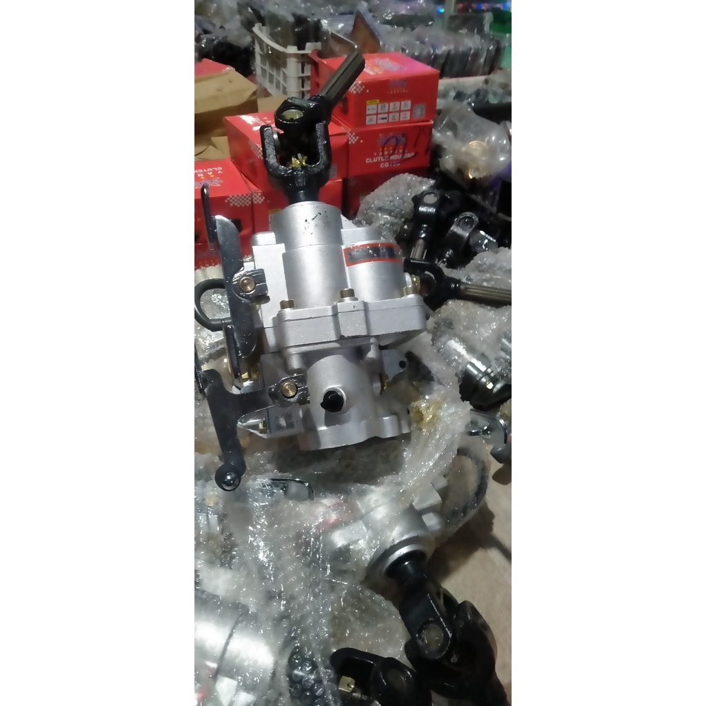 Bộ số mạnh xe Ba Bánh có kèm đuôi chuột, số 2 tầng