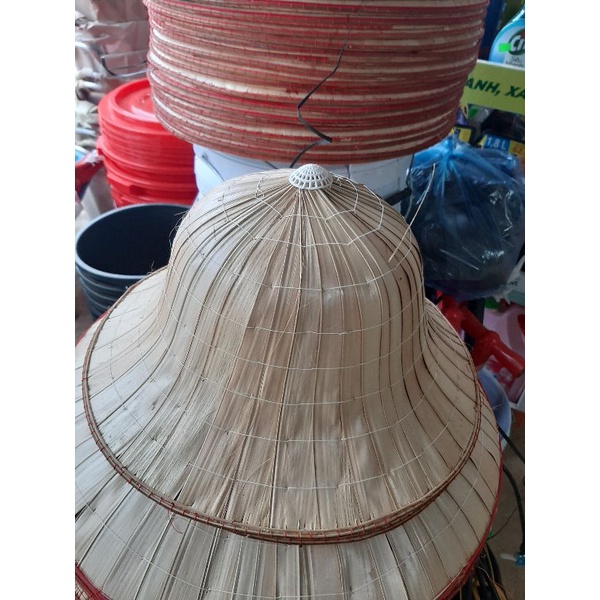 Mũ lá nồi thời trang ,dã ngoại phợt