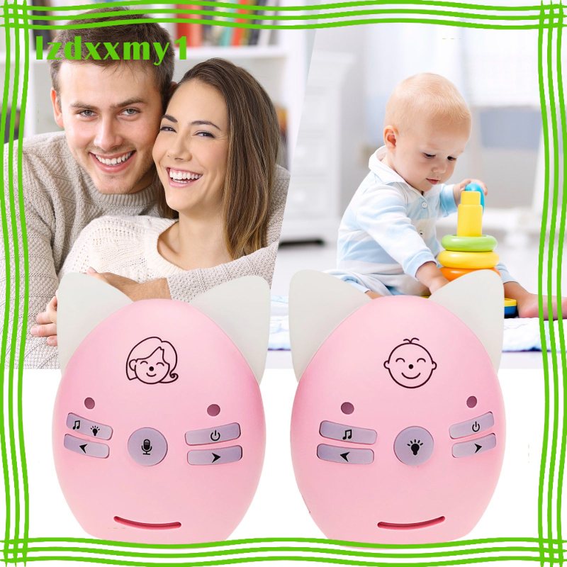 Thiết Bị Theo Dõi Bé 2 Chiều Phích Cắm Eu | BigBuy360 - bigbuy360.vn