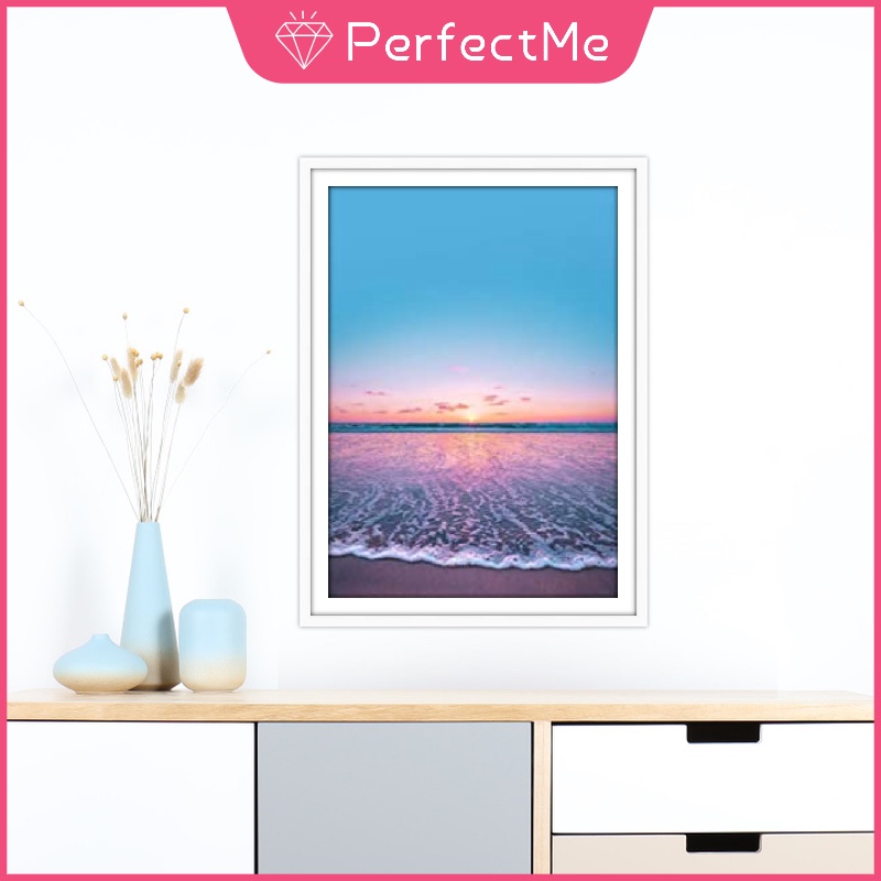 Bộ tranh đính đá 5D DIY 30x40cm dành cho trang trí nhà cửa