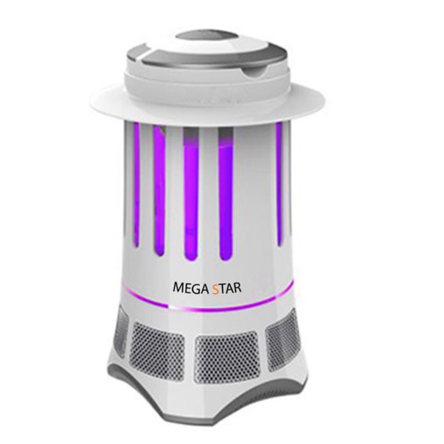 Đèn Bắt Muỗi Megastar DM006