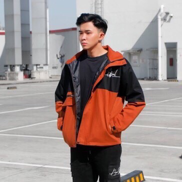 Áo khoát kaki thời trang Ko2