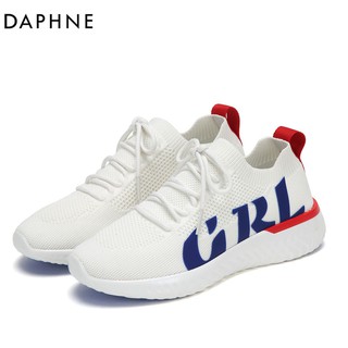 Giày thể thao nữ daphne 1018404217 hàng sẵn