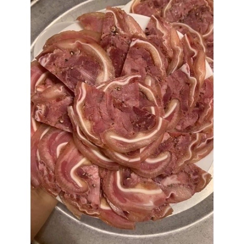Giò me (bê) cuốn tai heo❤️GIÁ SỈ❤️500gr loại 1 chuẩn Nghệ An thơm ngon giòn sần sật