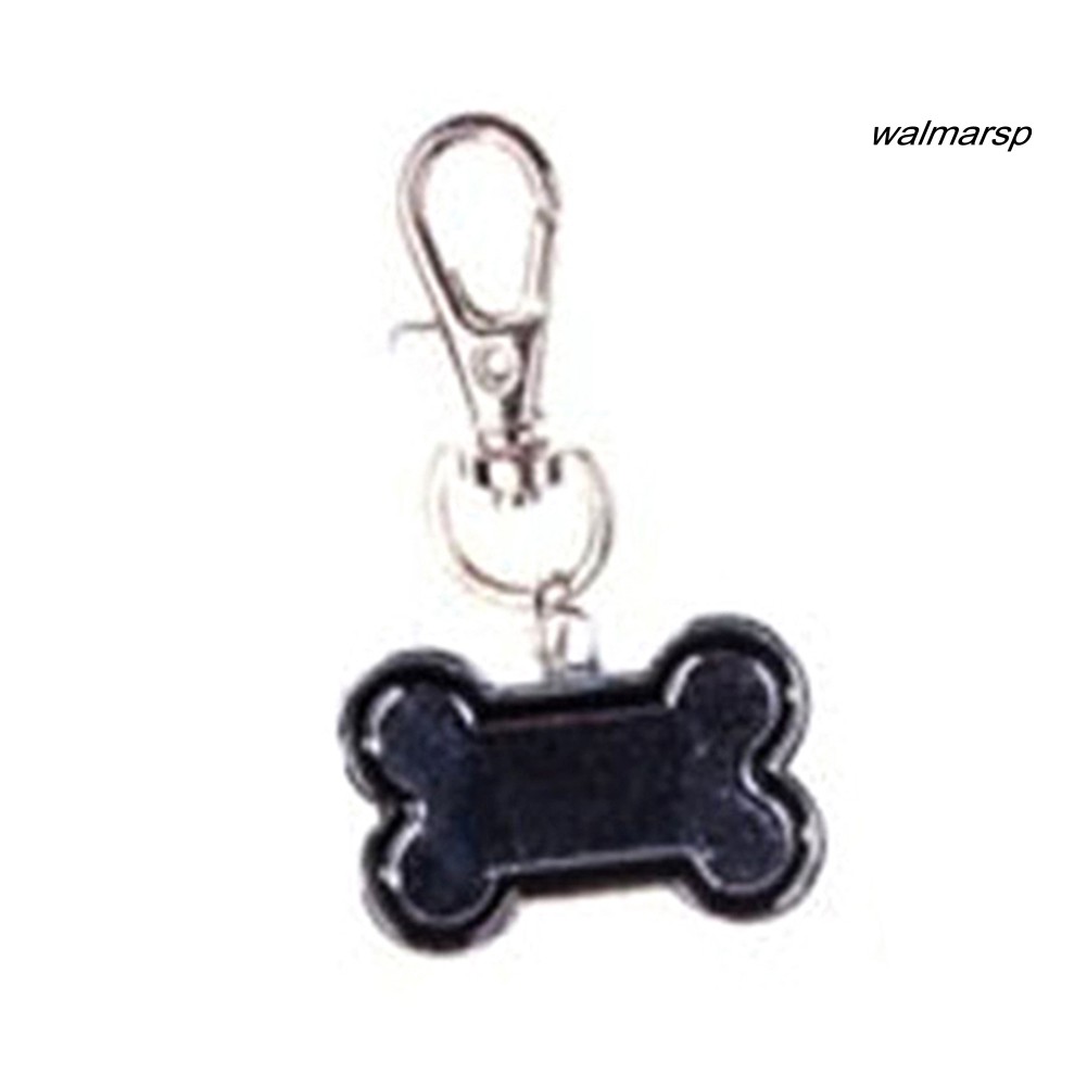 Thẻ Tên Hình Xương Cho Thú Cưng Chống Thất Lạc