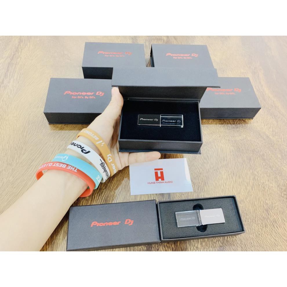 USB PIONEER PHA LÊ 128 GB - bảo hảnh chip 12 tháng