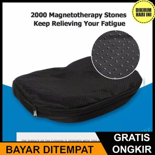 Đệm Silicone Lót Ghế Ngồi Jg1277 Hình Đám Mây