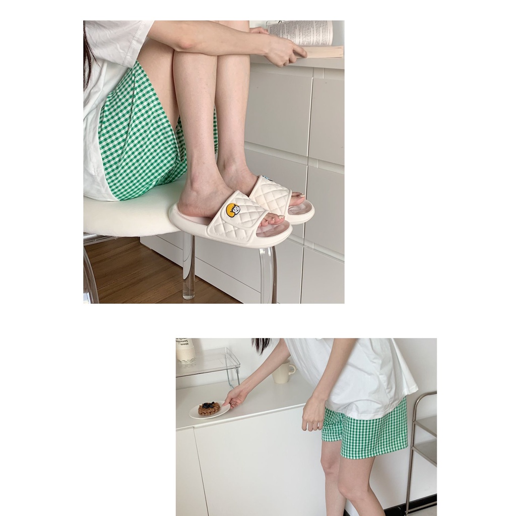 Dép cặp nam nữ quai ngang êm chân - US793