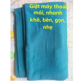 Chăn nỉ văn phòng siêu bền siêu ấm