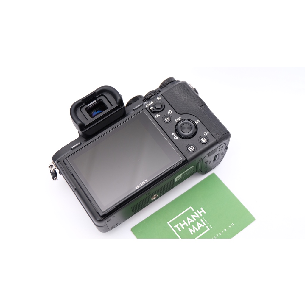 Máy ảnh Sony A7 mark II