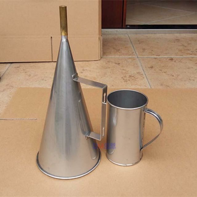 🌻⭐🌻⭐ Phễu độ nhớt bentonite 🌻⭐