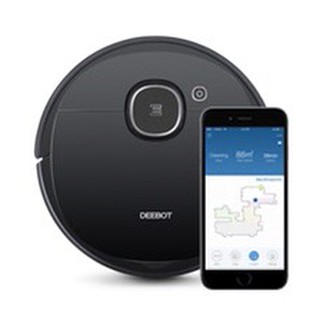 Robot hút bụi lau nhà ozmo 920 chính hãng ecovacs deebot bh 18 tháng