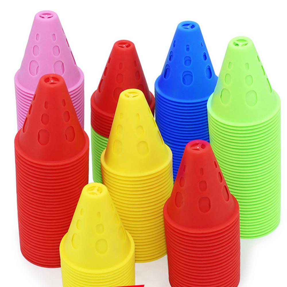 Đĩa Đánh Dấu Tập Luyện Đá Bóng Chống Gió Ngoài Trời