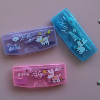 Bộ compa ngòi chì kim