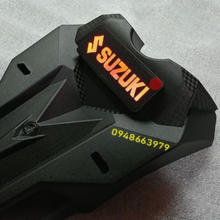 Dè sau RAIDER,SATRIA đèn led kiểu sonic.