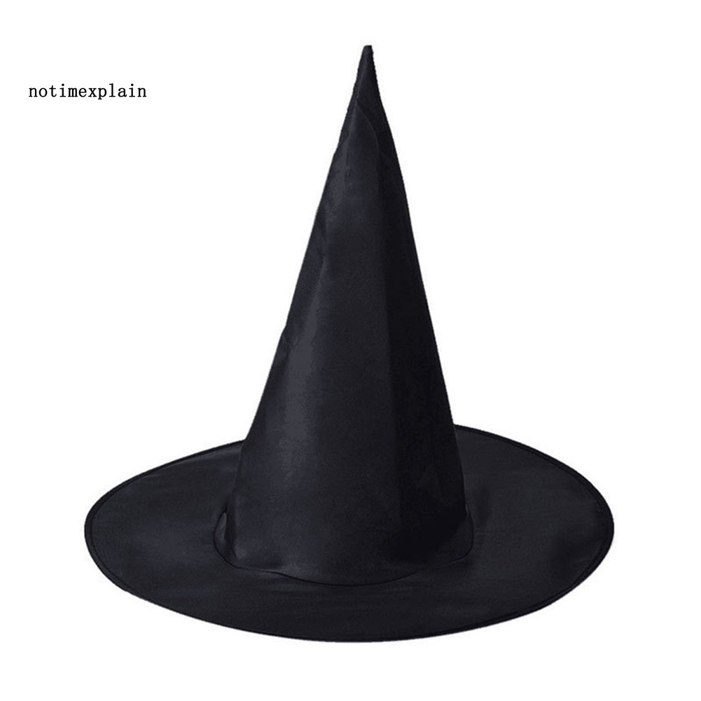Bộ đồ hóa trang phù thủy Halloween bằng vải Oxford | BigBuy360 - bigbuy360.vn