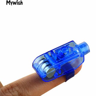 10 ngón tay đèn LED laser phát sáng