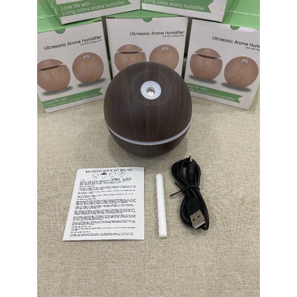 MÁY PHUN SƯƠNG TẠO ĐỘ ẨM MINI