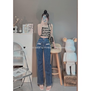 áo dây len chéo lưng sexy