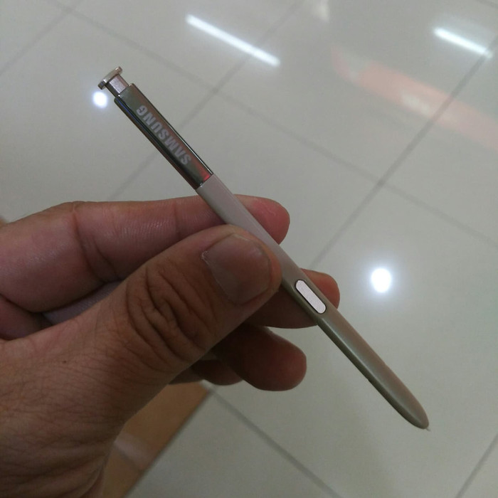 Bút Stylus S Pen Samsung Note 8 Và Note Fe 100% Chính Hãng Đen