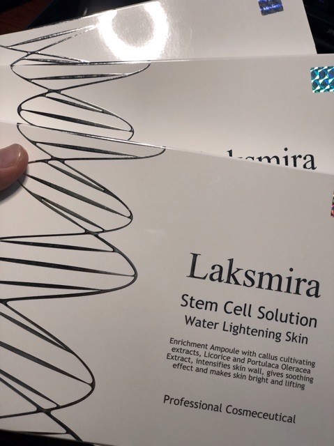 Tế Bào Gốc Lakmira mẫu mới