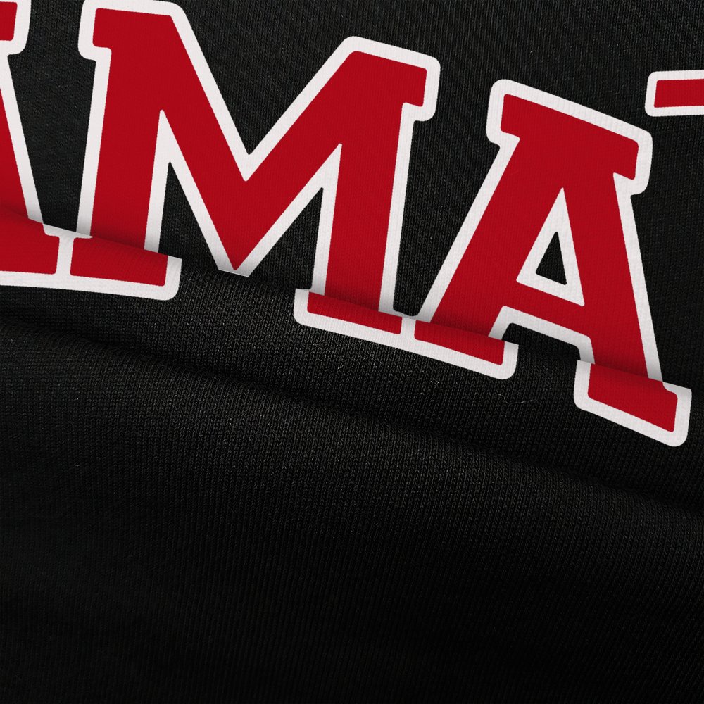 Áo thun nữ nam chữ ba má Cotton thoáng mát thiết kế US quà tặng Bama MVR KK3923