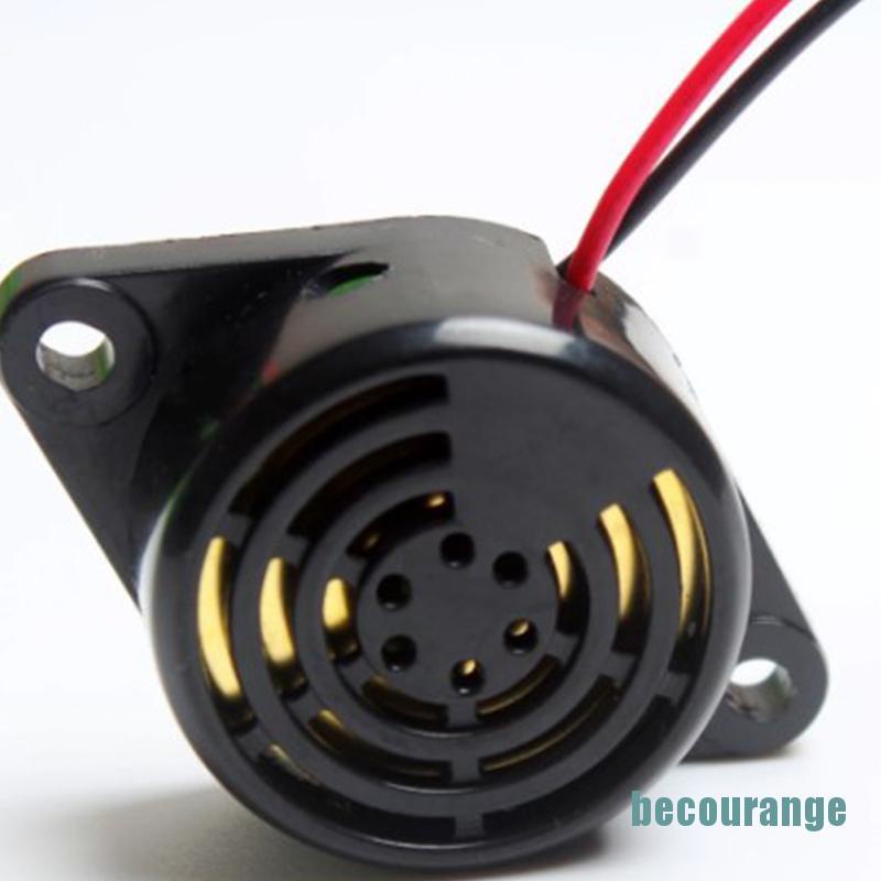 Còi báo động điện từ Piezo nhiều tông bíp 3v - 24v chuyên nghiệp