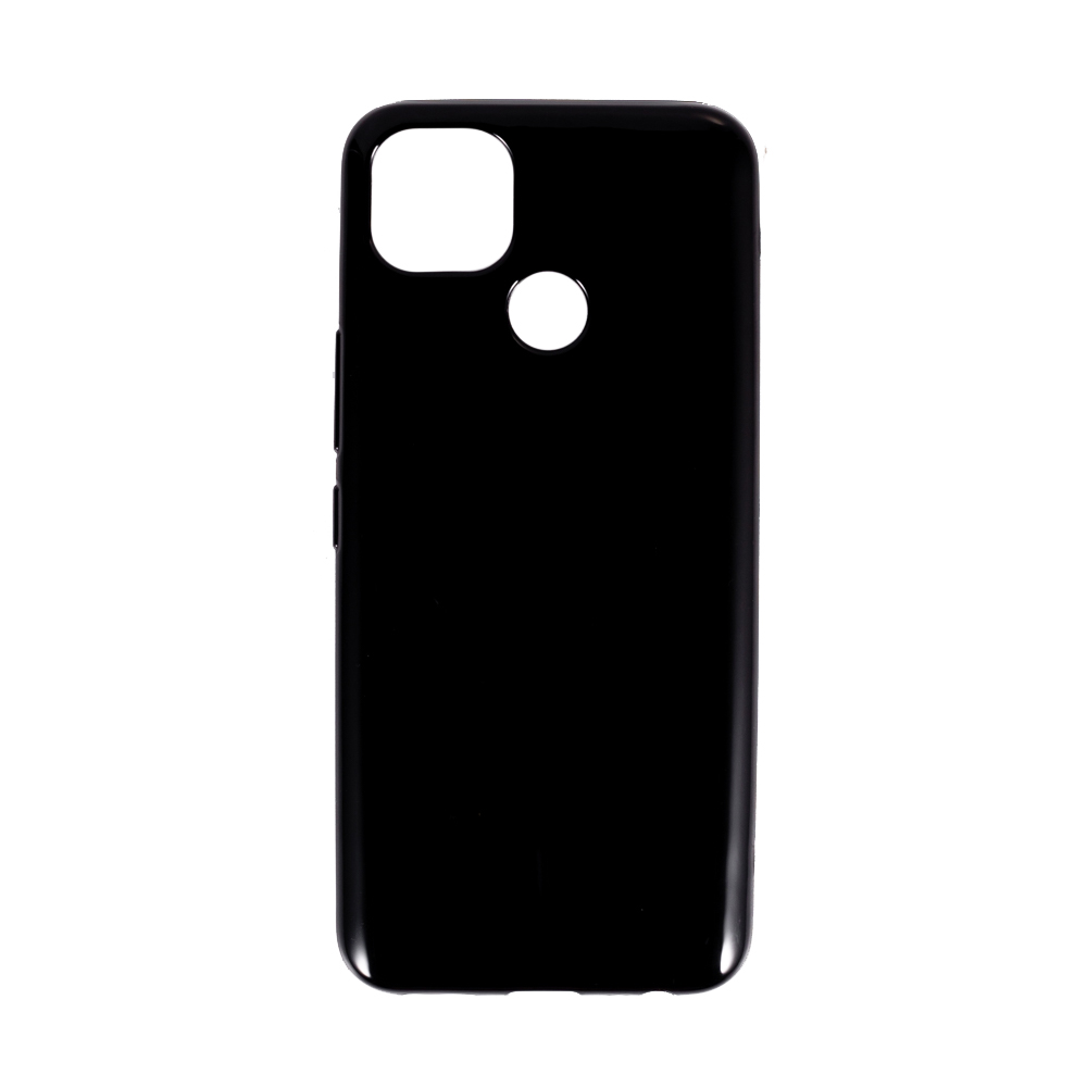 Ốp Lưng P36 Silicon Mềm TPU Chống Sốc Ốp Lưng Điện Thoại ITEL P36 Pro ITEL Vision 1 Plus Vỏ Đen Casi