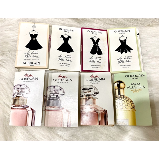 🧚🏻‍♀️ Mẫu thử nước hoa  Guerlain 1ml 🧚🏻‍♀️
