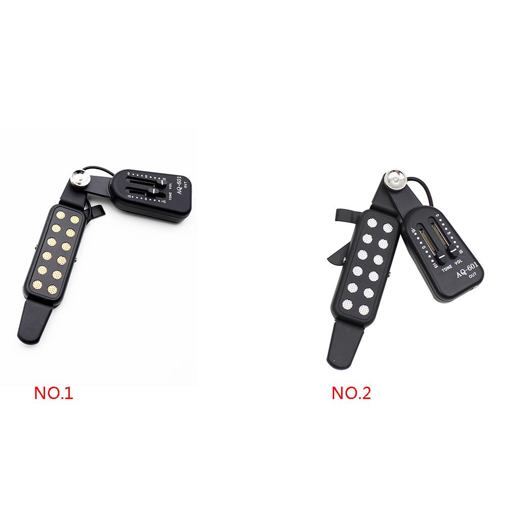 Thiết Bị Nhận Tín Hiệu Âm Thanh Cho Đàn Guitar AQ- 601