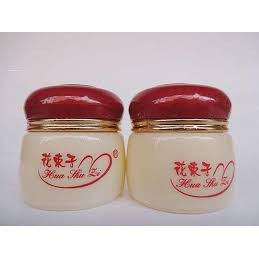 Hàng chuẩn loại 1 Kem Huashuli cô tiên đỏ ngày và đêm dành cho da nám tàn nhang | BigBuy360 - bigbuy360.vn