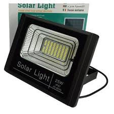 Đèn Led Cảm Biến Sân Vườn Năng Lượng Mặt Trời JD - 8225 ( 25W ) [ HÀNG NĂNG LƯỢNG ]