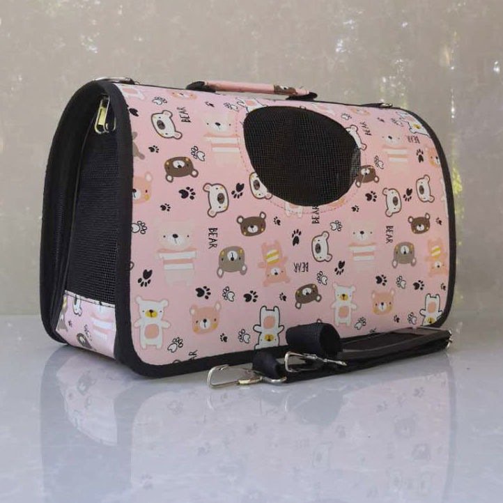 [ HÀNG ĐẸP] TÚI VẬN CHUYỂN CHÓ MÈO TIỆN LỢI DU LỊCH