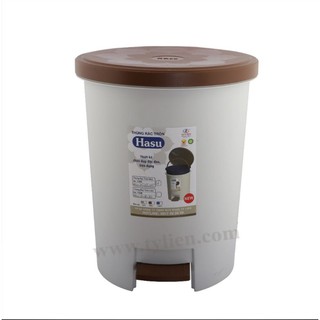 Thùng rác nhựa Hasu Tý Liên