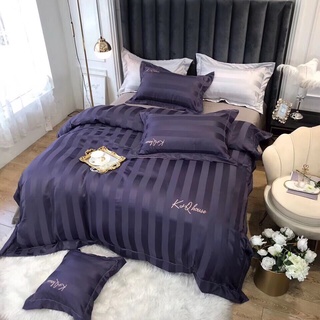Bộ Chăn Ga Gối Lụa Silk 4 Món Thêu Hoàng Gia Đẳng CấpĐa dạng mẫu mã Siêu phẩm Lụa satin thêu 4 món với màu sắc lung linh