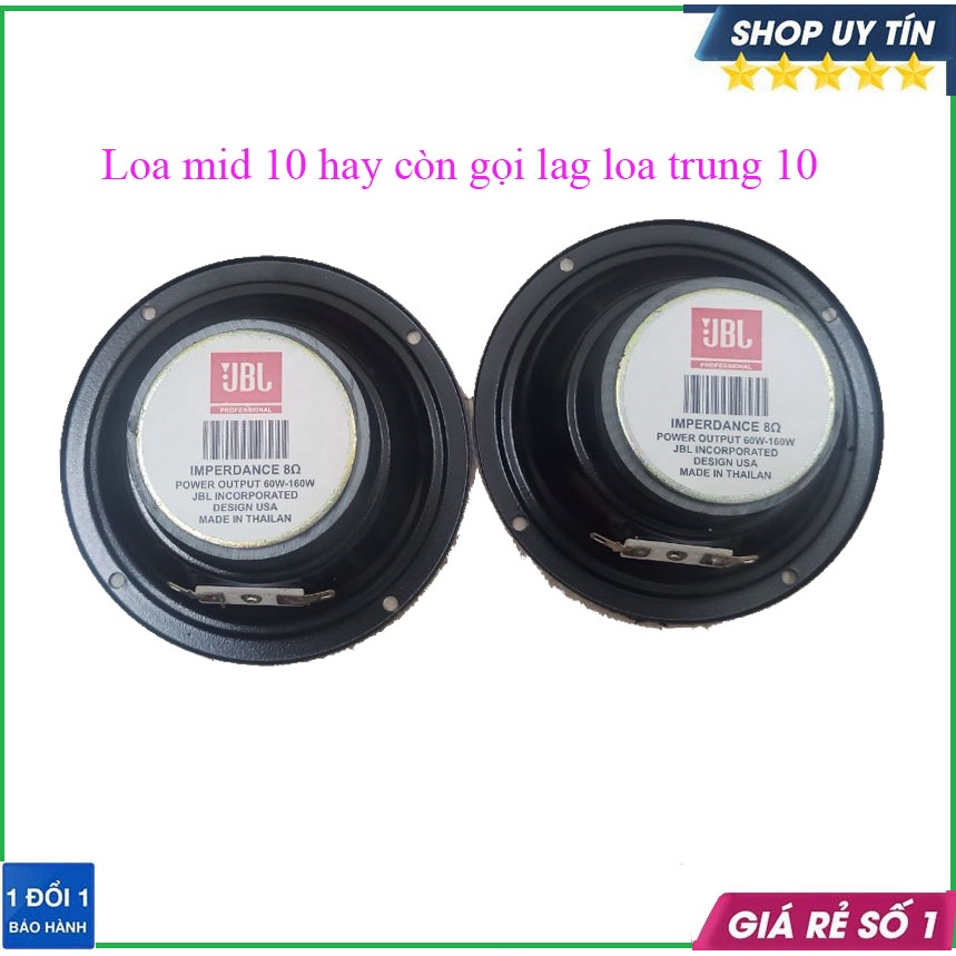 Loa mid 10 JBL công suất 50-100w