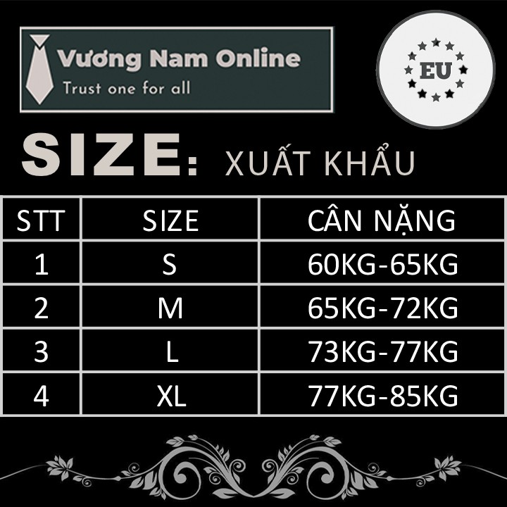 Áo sơ mi nam công sở dài tay cao cấp form rộng đẹp vải kate trơn mát VN13D