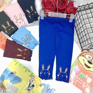 quần legging cho bé.