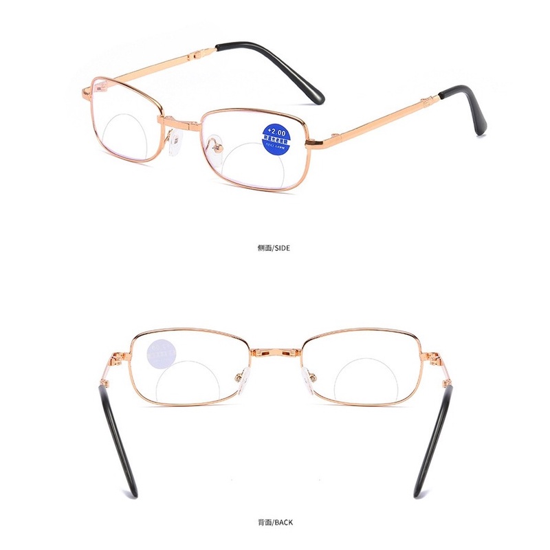 Kính Mát Gọng Kim Loại Đa Năng Mới