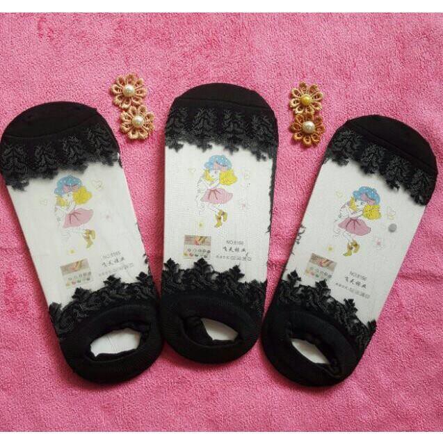 Sỉ 10 đôi tất hài công chúa