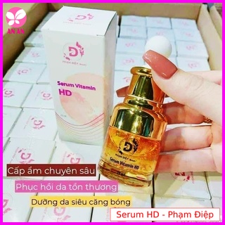 Serum vitamin hd - serum hd phạm điệp 15ml - hàng chính hãng