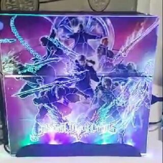 Mod Led pro Devil may Cry 5