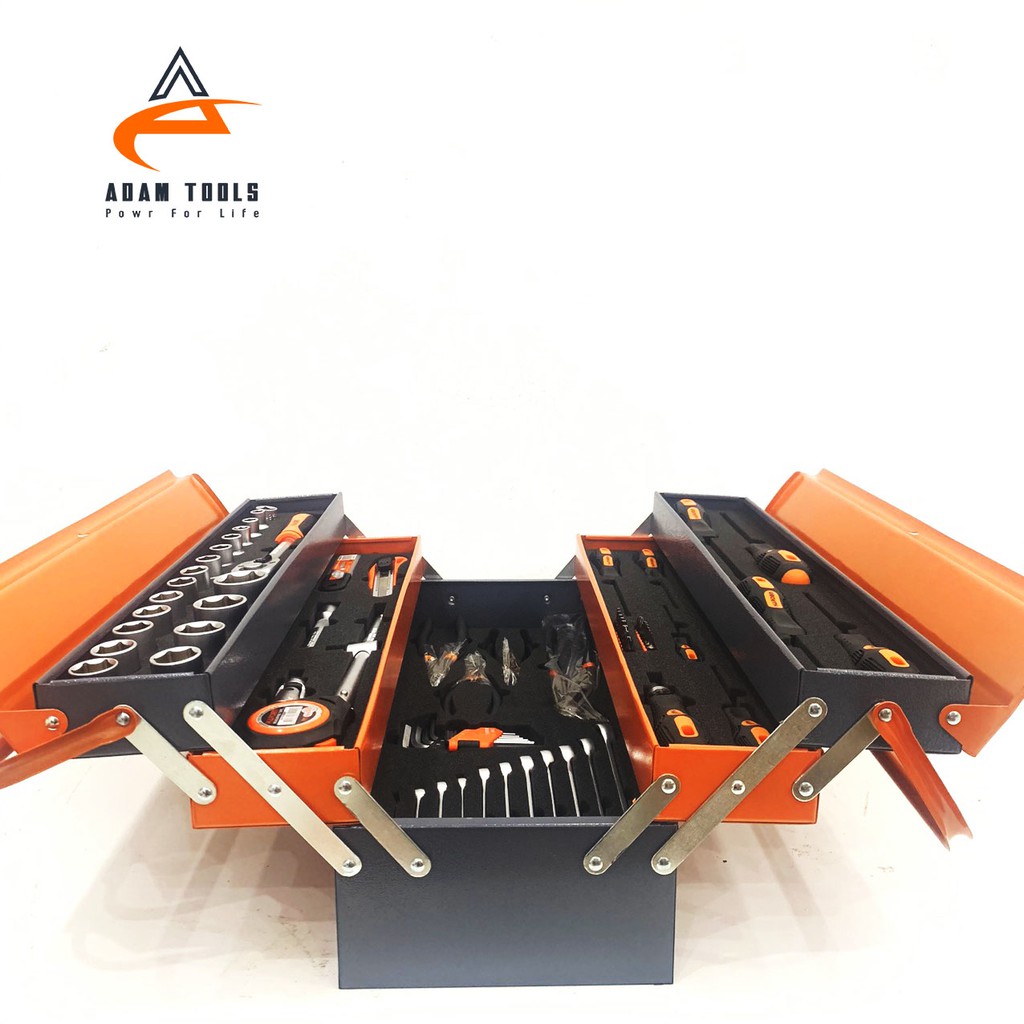 Bộ Dụng Cụ 77 chi tiết HARDEN 510777